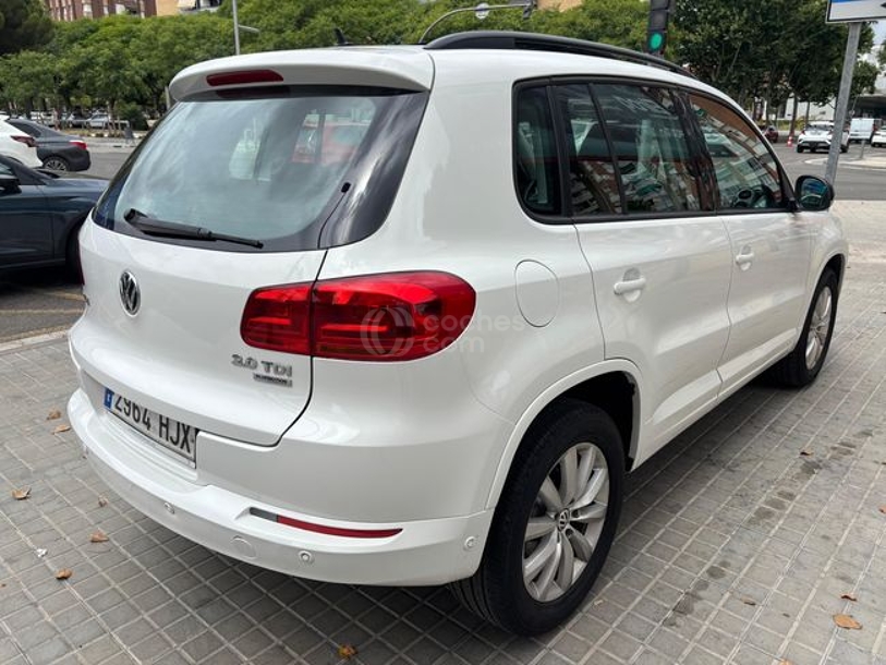 Foto del VOLKSWAGEN Tiguan 2.0TDI +Motion