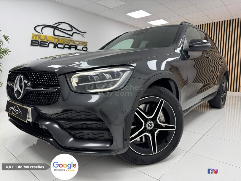 Foto del MERCEDES Clase GLC GLC 200d 4Matic 9G-Tronic