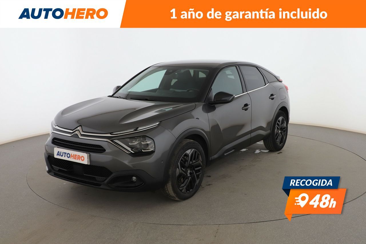 CITROEN C4 (1.5 Blue-HDi Shine) en Madrid