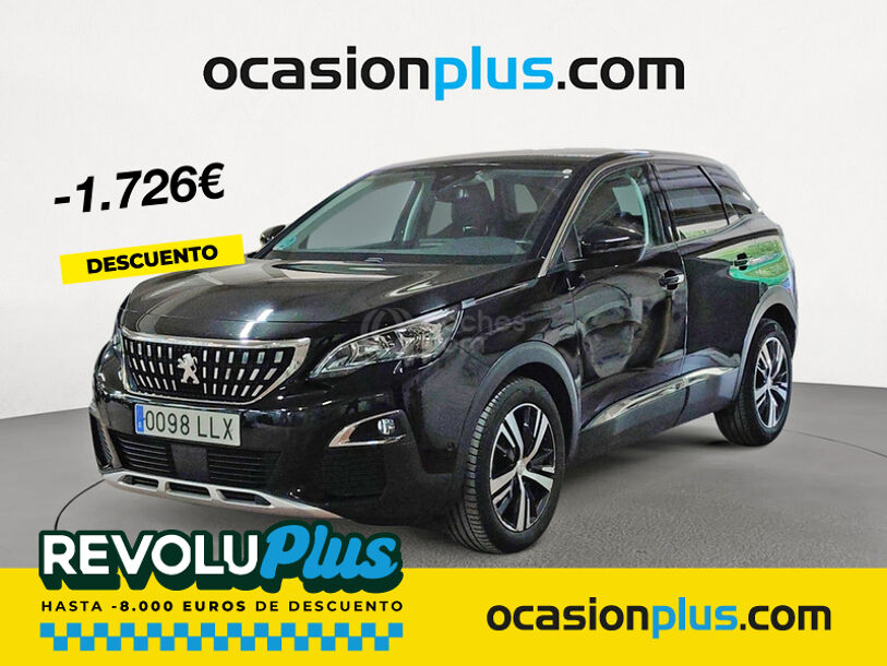 Foto del PEUGEOT 3008 1.5BlueHDi Allure S&S EAT8 130