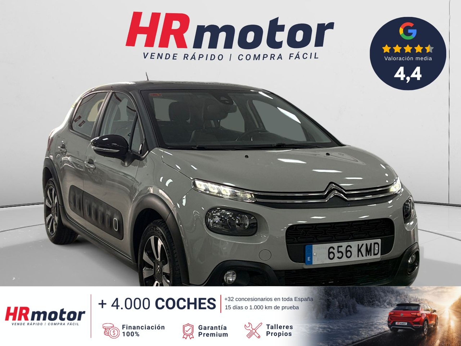 Imagen de CITROEN C3