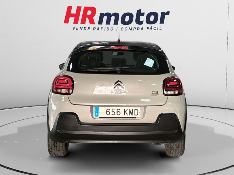 Foto del CITROEN C3 1.2 PureTech S&S Feel 83