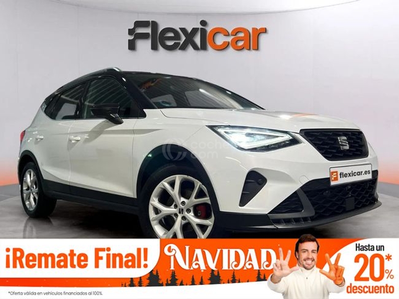 Foto del SEAT Arona 1.5 TSI S&S FR DSG7 XM 150