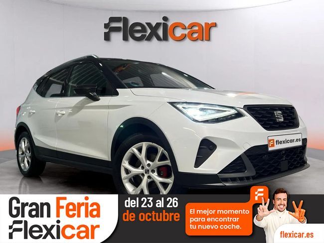 SEAT Arona (1.5 TSI 110kW (150CV) DSG FR XL) en Barcelona
