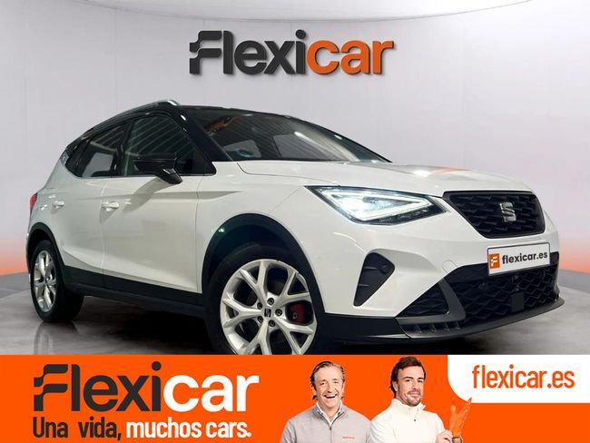 SEAT Arona (1.5 TSI 110kW (150CV) DSG FR XL) en Barcelona