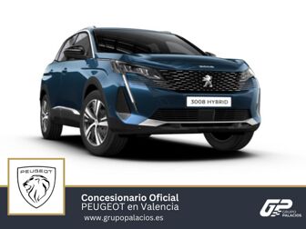 Imagen de PEUGEOT 3008 HYB PHEV 180 Allure Pack e-EAT8