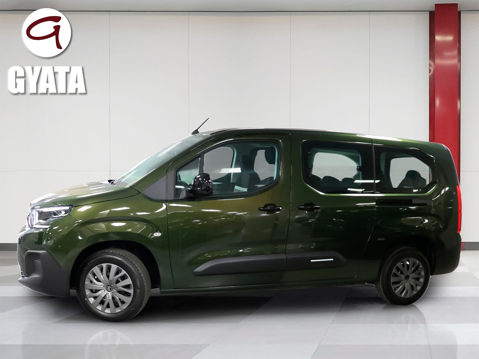 Foto del CITROEN Berlingo Combi BlueHDi S&S Talla XL Plus 100