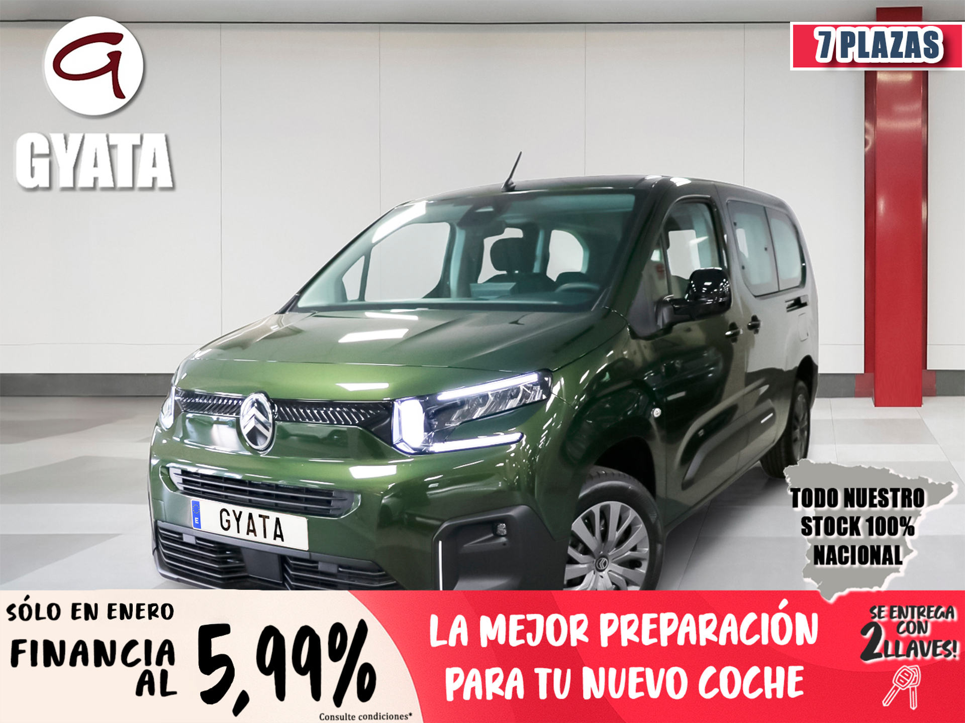 Imagen de CITROEN Berlingo
