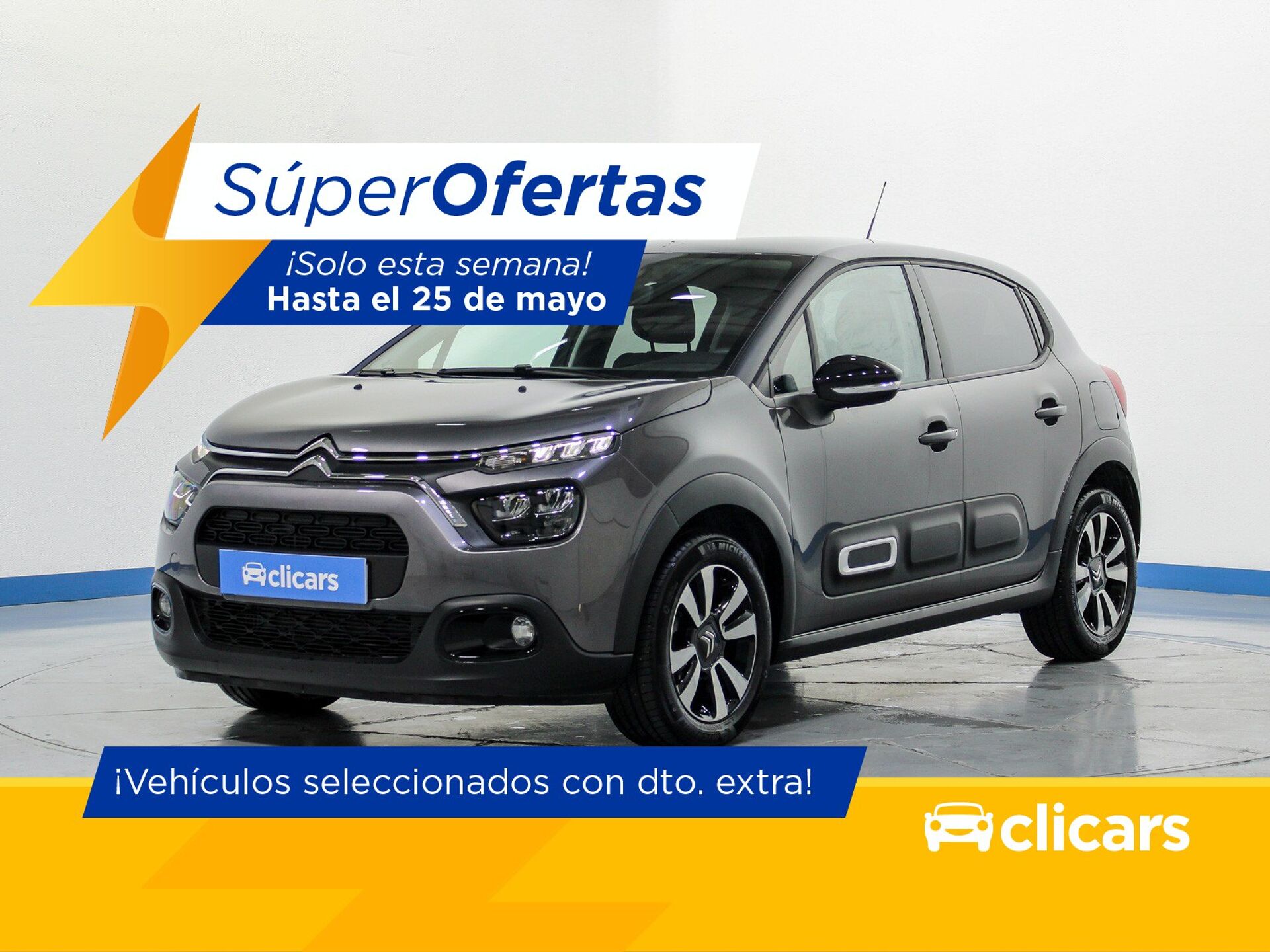 Imagen de CITROEN C3