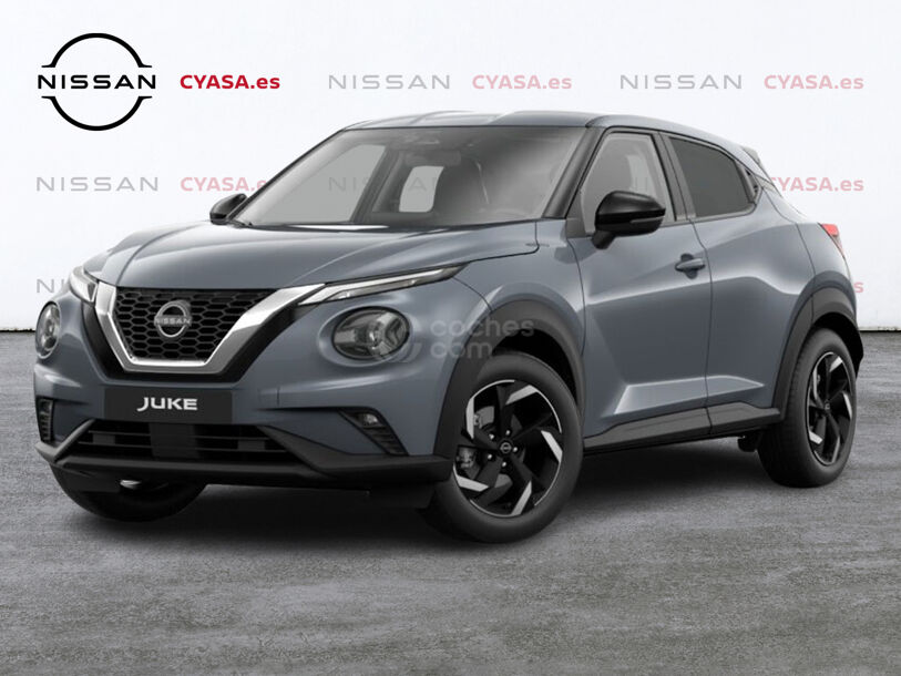 Foto del NISSAN Juke 1.0 DIG-T Acenta 4x2 114