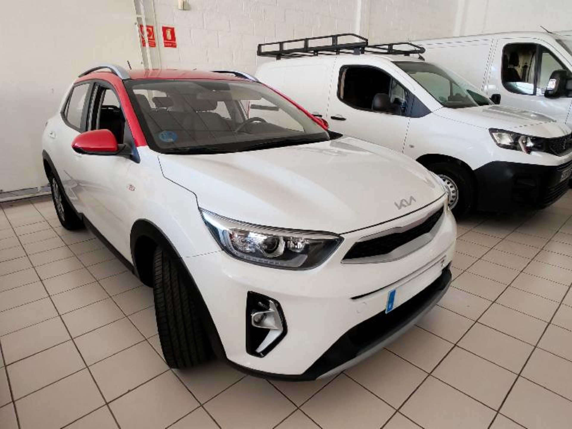 Imagen de KIA Stonic