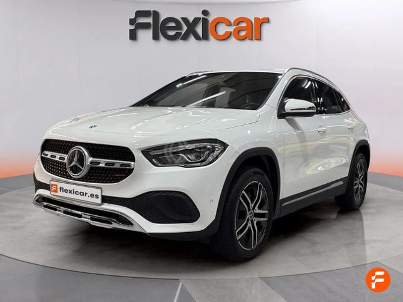 Foto del MERCEDES Clase GLA GLA 200d 8G-DCT