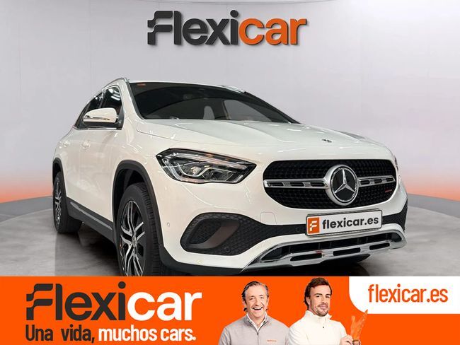 MERCEDES Clase GLA (GLA 200 D) en Barcelona