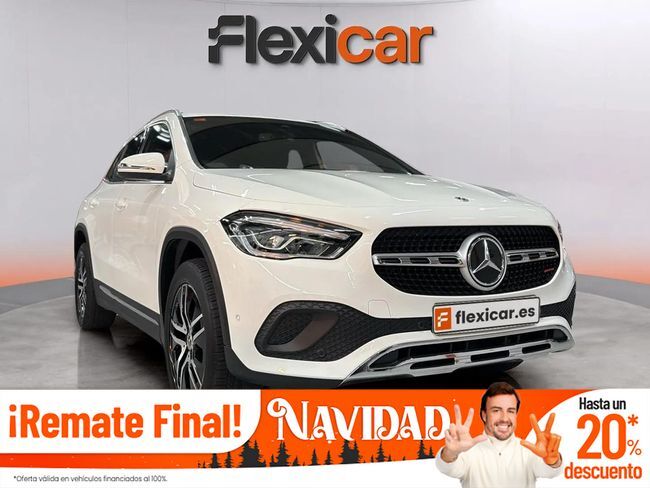MERCEDES Clase GLA (GLA 200 D) en Barcelona