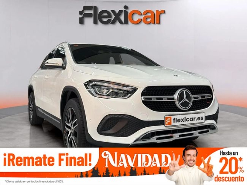 Foto del MERCEDES Clase GLA GLA 200d 8G-DCT