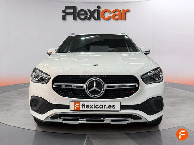 Foto del MERCEDES Clase GLA GLA 200d 8G-DCT