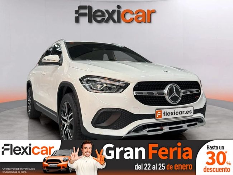 Foto del MERCEDES Clase GLA GLA 200d 8G-DCT