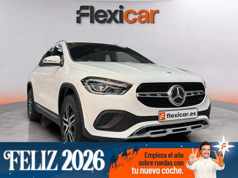 Foto del MERCEDES Clase GLA GLA 200d 8G-DCT