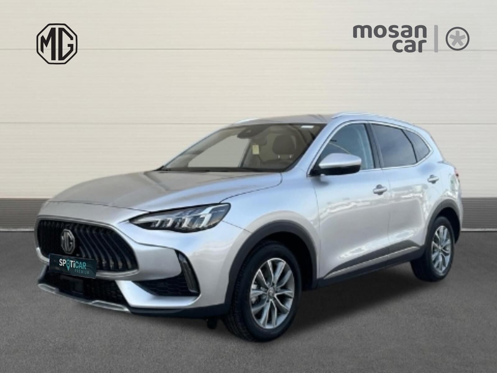 MG HS (1.5T-GDI 162 DCT COMFORT GPS LL17 RADAR AR+CAM KEYLESS) en Madrid