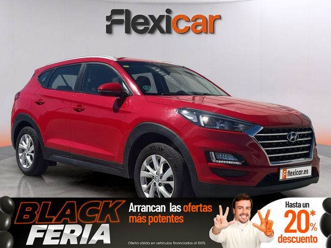 HYUNDAI Tucson (1.6 GDI 97kW (131CV) Tecno Safe 4X2) en Toledo