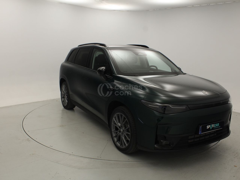 Foto del LEAPMOTOR C10 Design 160kW