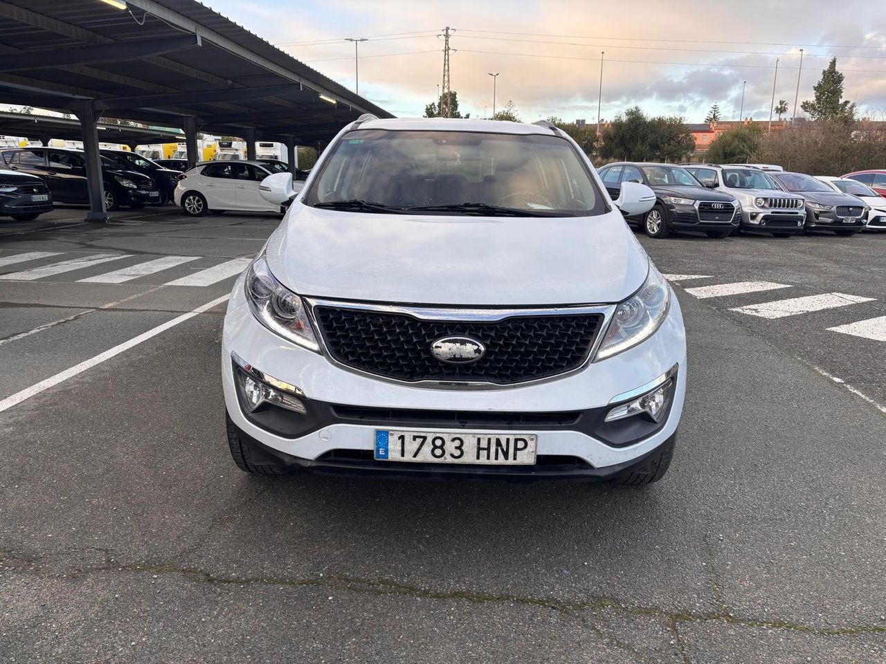 Foto del KIA Sportage 1.6 GDI Drive