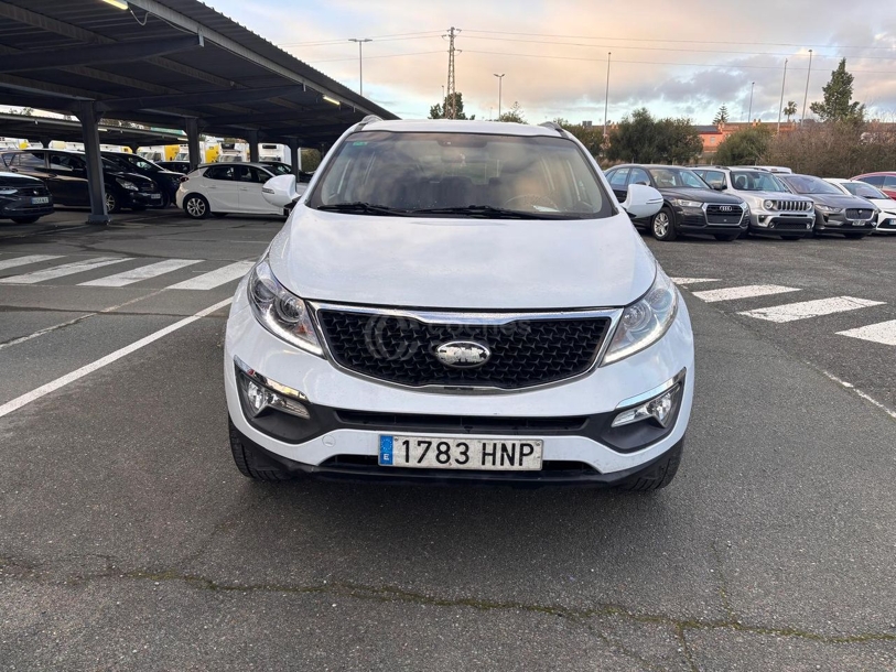 Foto del KIA Sportage 1.6 GDI Drive