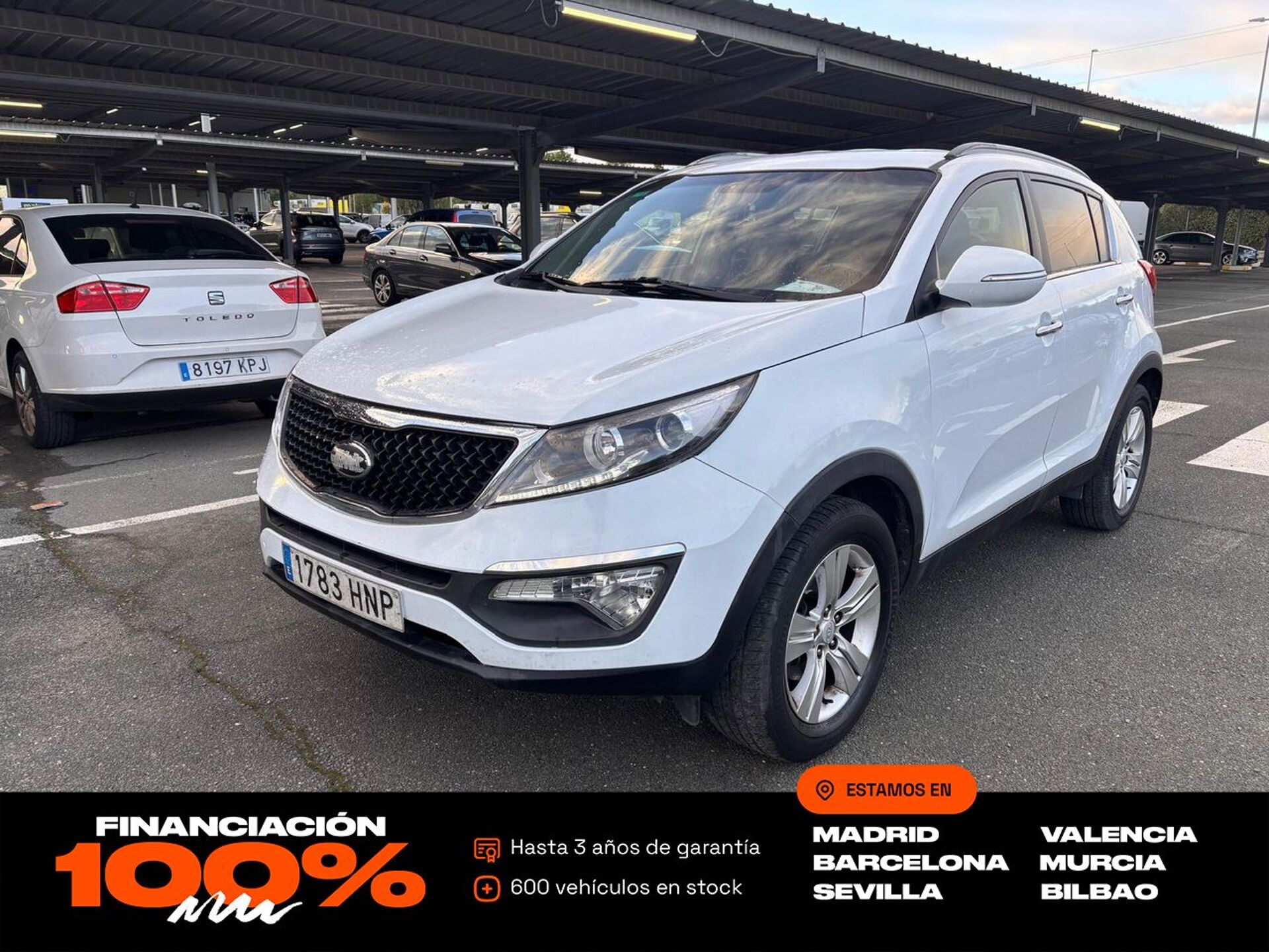 Imagen 1 de KIA Sportage