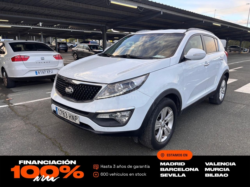 Foto del KIA Sportage 1.6 GDI Drive