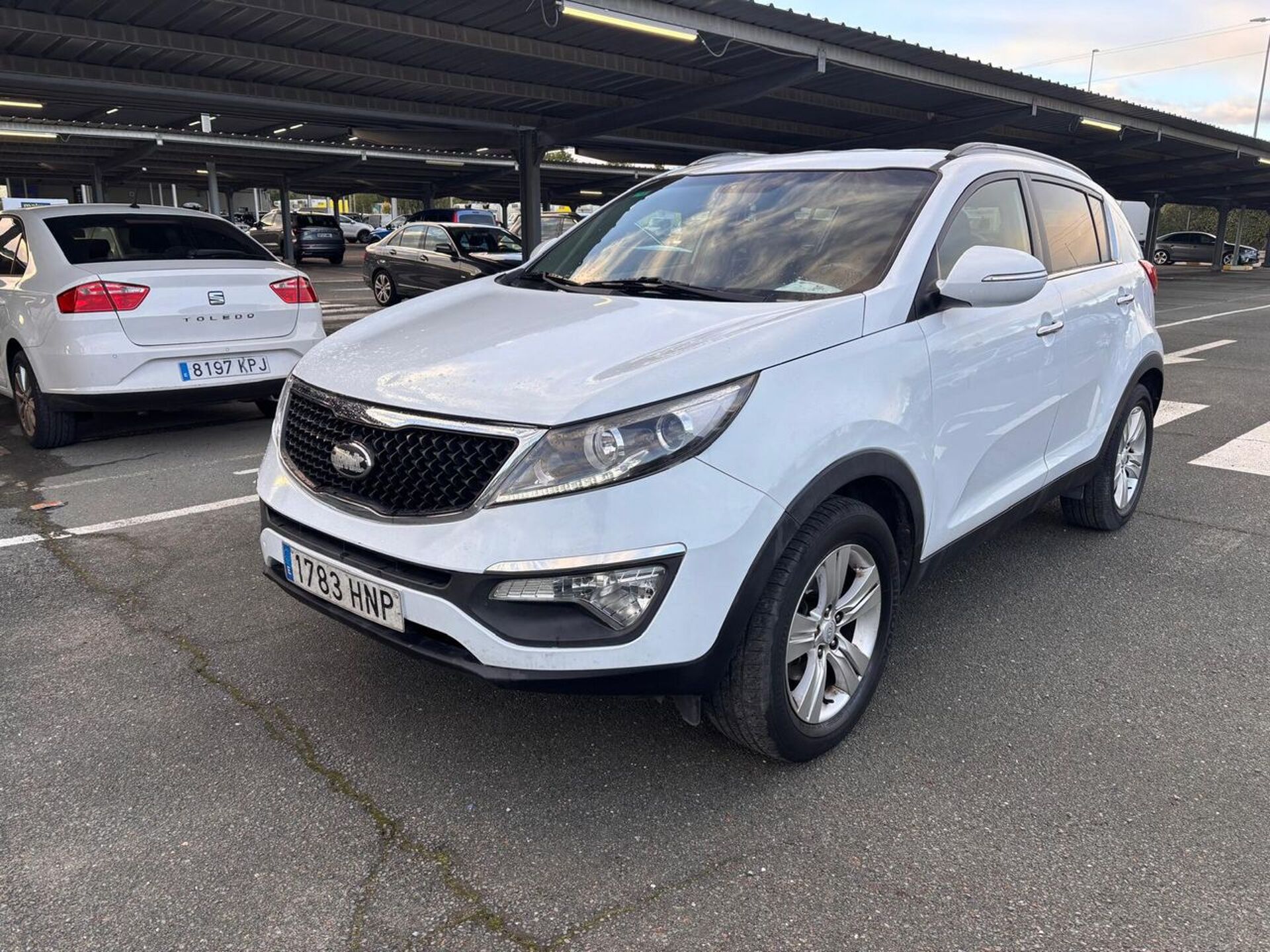 Imagen 2 de KIA Sportage