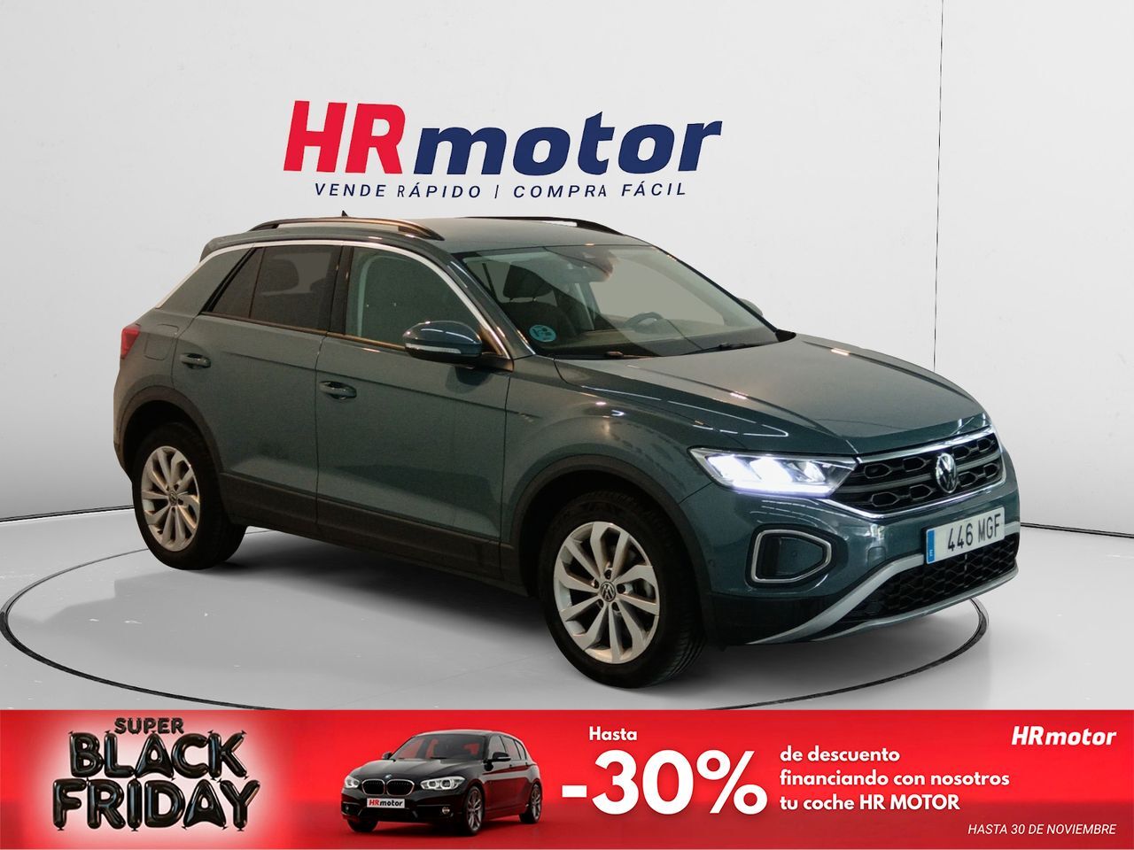 VOLKSWAGEN T-Roc (Life) en Madrid