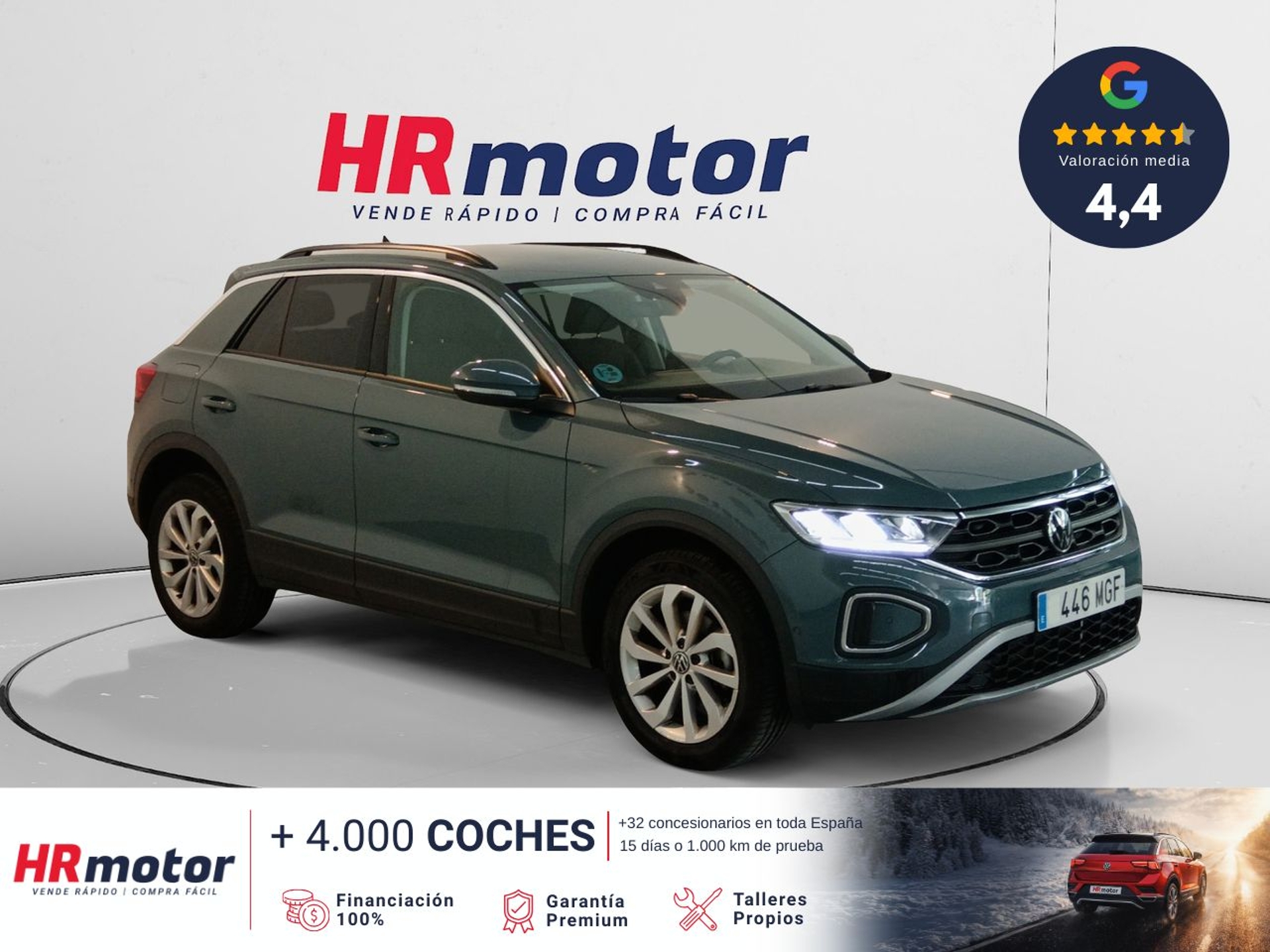 Imagen de VOLKSWAGEN T-Roc