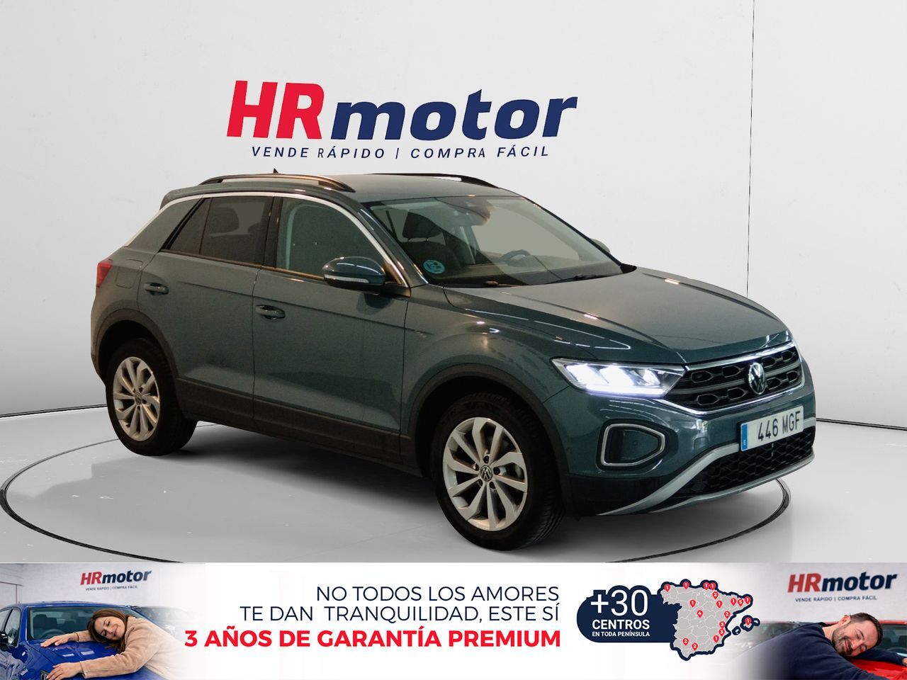 Foto del VOLKSWAGEN T-Roc 1.5 TSI Life