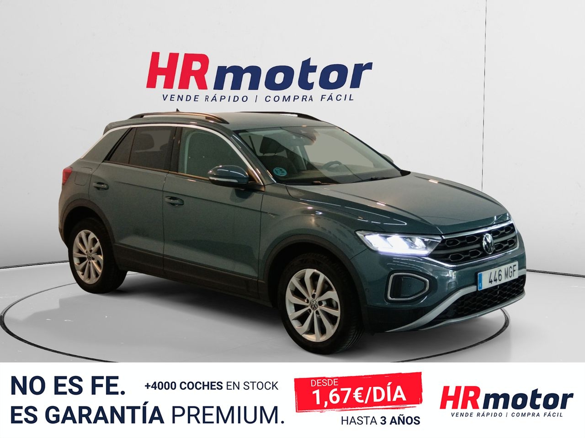 Imagen de VOLKSWAGEN T-Roc