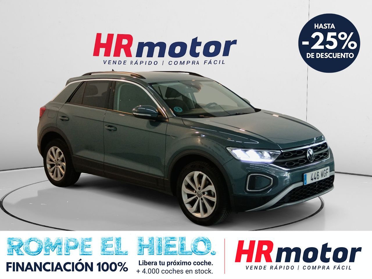 Foto del VOLKSWAGEN T-Roc 1.5 TSI Life