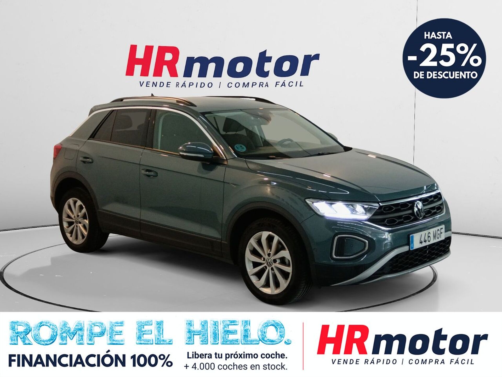 Imagen 1 de VOLKSWAGEN T-Roc