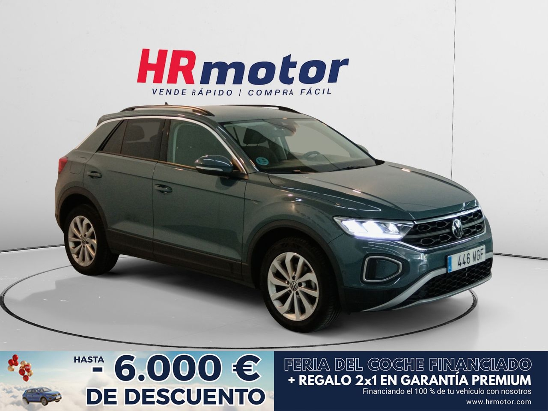 Imagen de VOLKSWAGEN T-Roc
