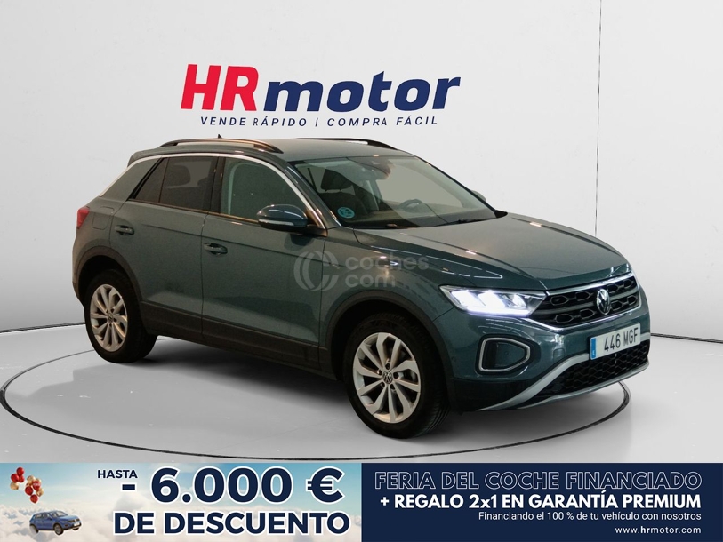 Foto del VOLKSWAGEN T-Roc 1.5 TSI Life