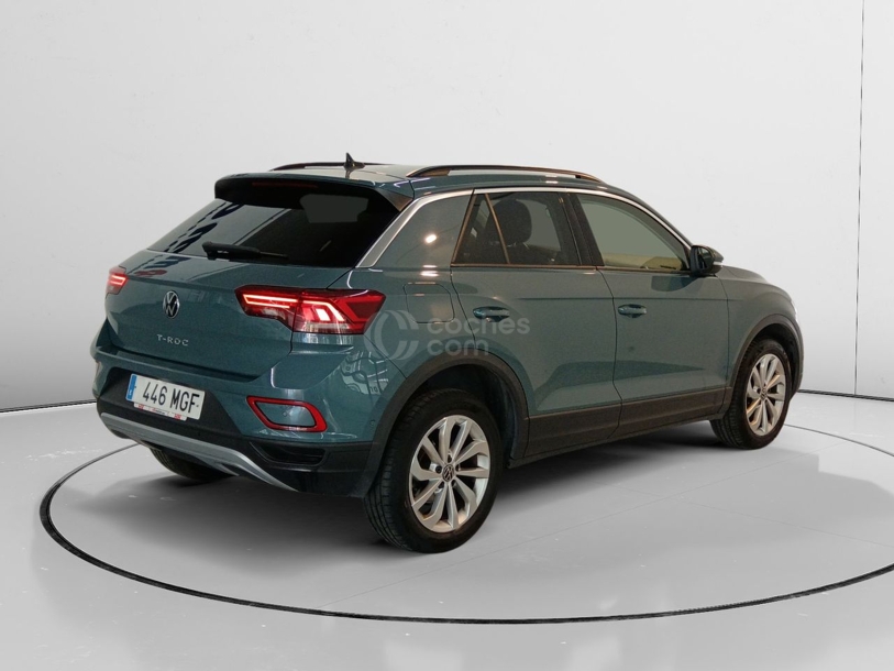 Foto del VOLKSWAGEN T-Roc 1.5 TSI Life