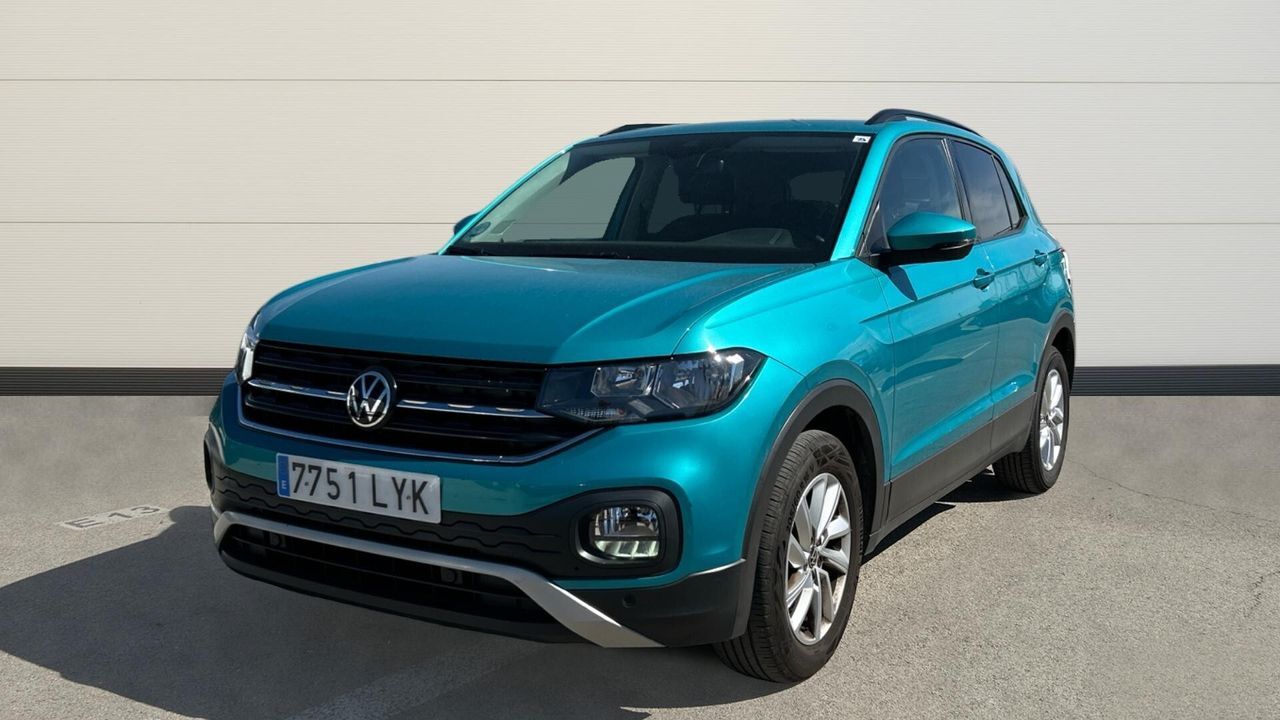 Foto del VOLKSWAGEN T-Cross 1.0 TSI Advance