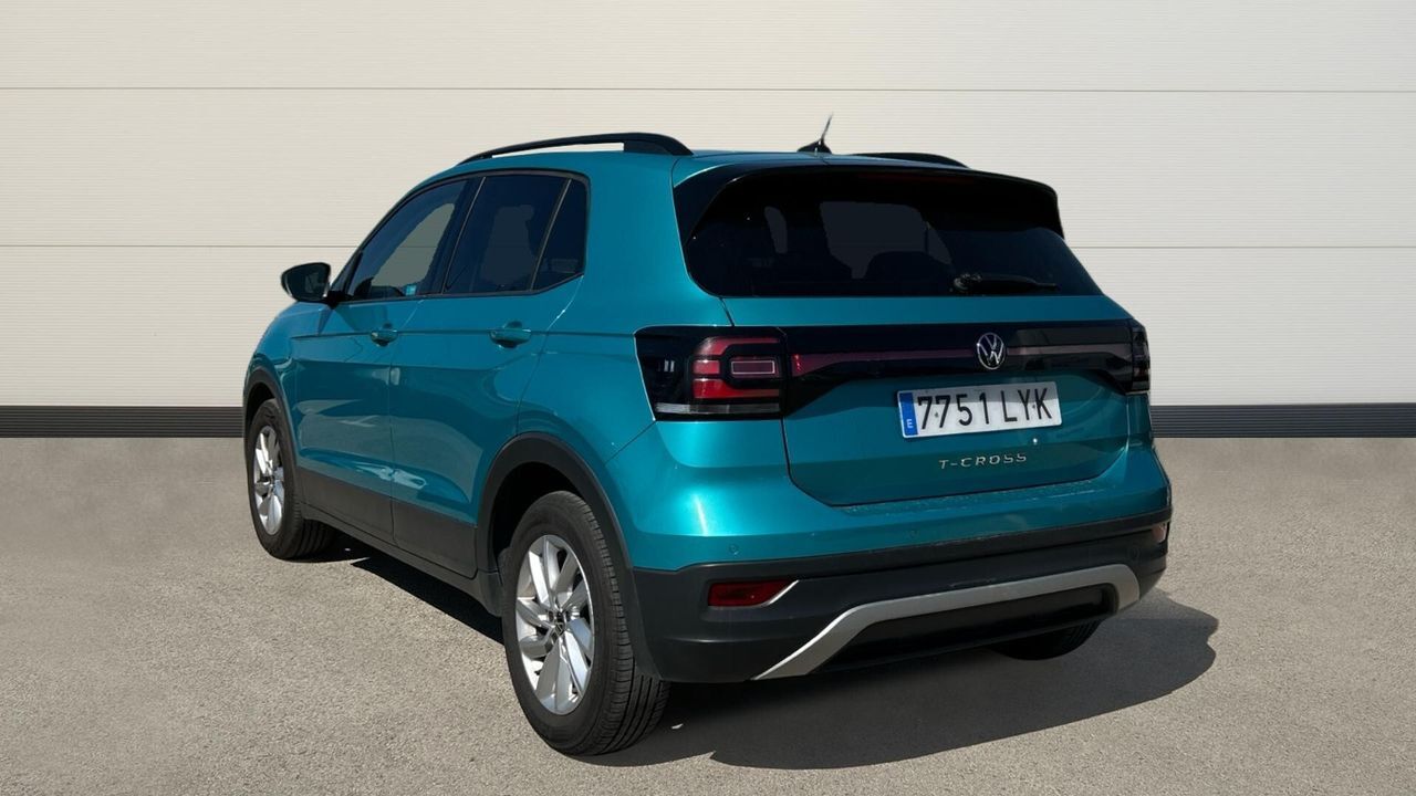 Foto del VOLKSWAGEN T-Cross 1.0 TSI Advance