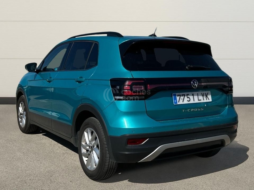 Foto del VOLKSWAGEN T-Cross 1.0 TSI Advance