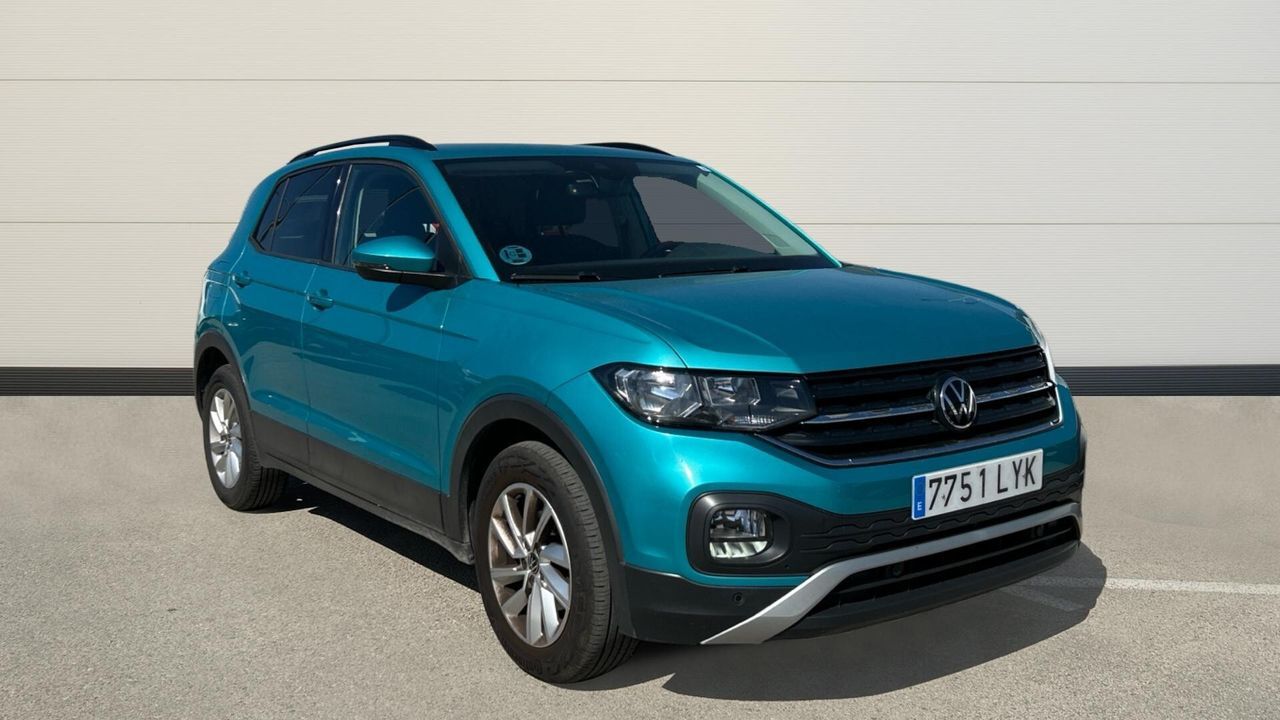 Foto del VOLKSWAGEN T-Cross 1.0 TSI Advance