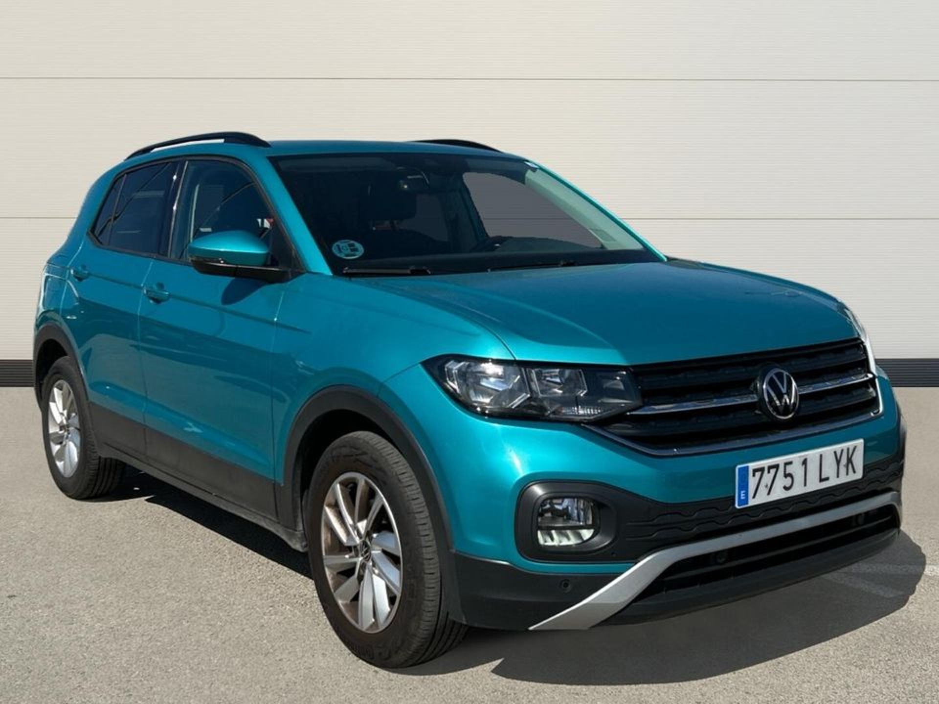 Imagen de VOLKSWAGEN T-Cross