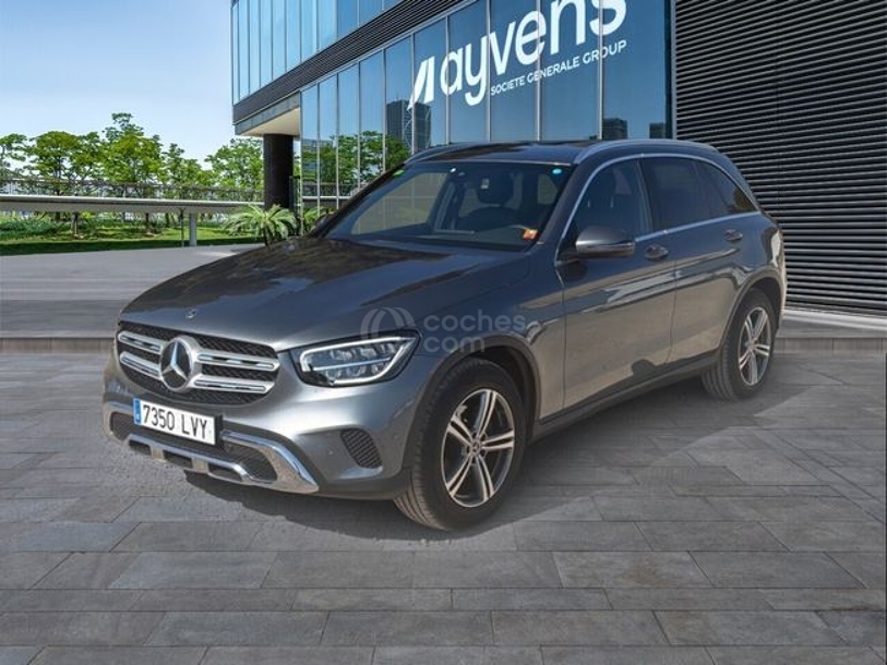 Foto del MERCEDES Clase GLC GLC 220d 4Matic 9G-Tronic