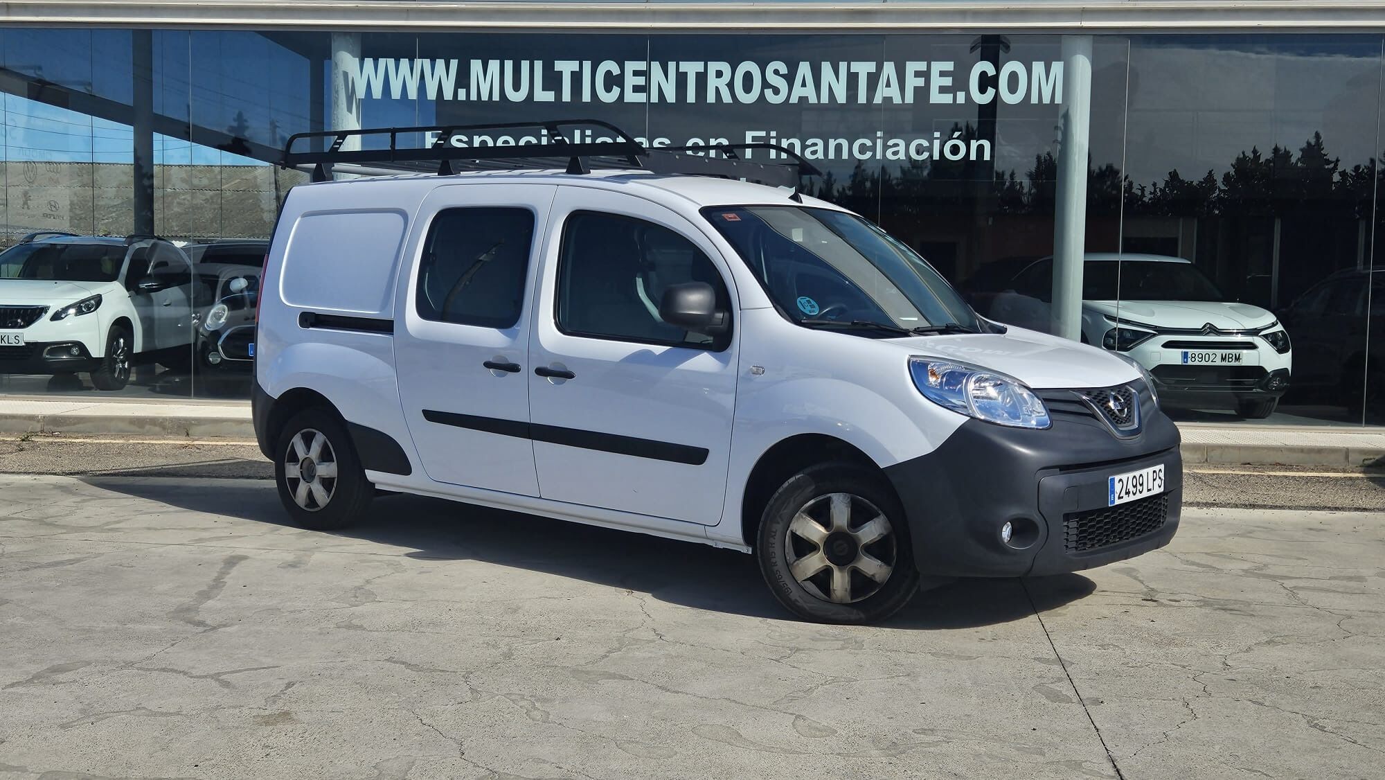 NISSAN NV250 (4pl 1.5dCi 70 kW (95 CV) L2H1 COMFORT) en Zaragoza