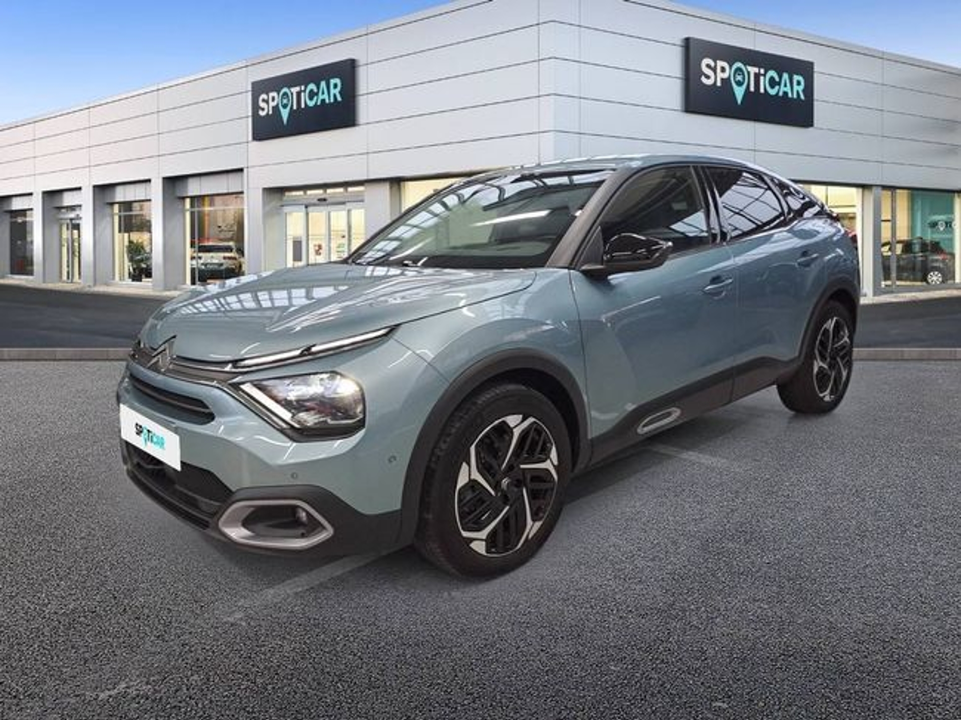 Imagen de CITROEN C4