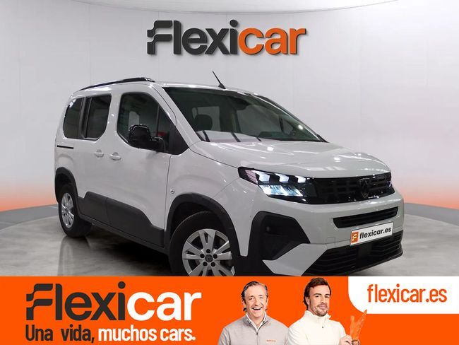 PEUGEOT Rifter (Rifter Allure BlueHDi 100) en Ourense