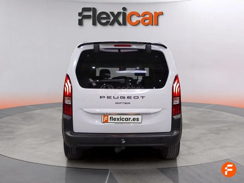 Foto del PEUGEOT Rifter 1.5BlueHDI S&S Allure Business Long 100
