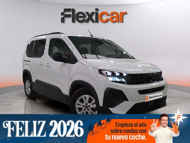 PEUGEOT Rifter (Rifter Allure BlueHDi 100) en Ourense
